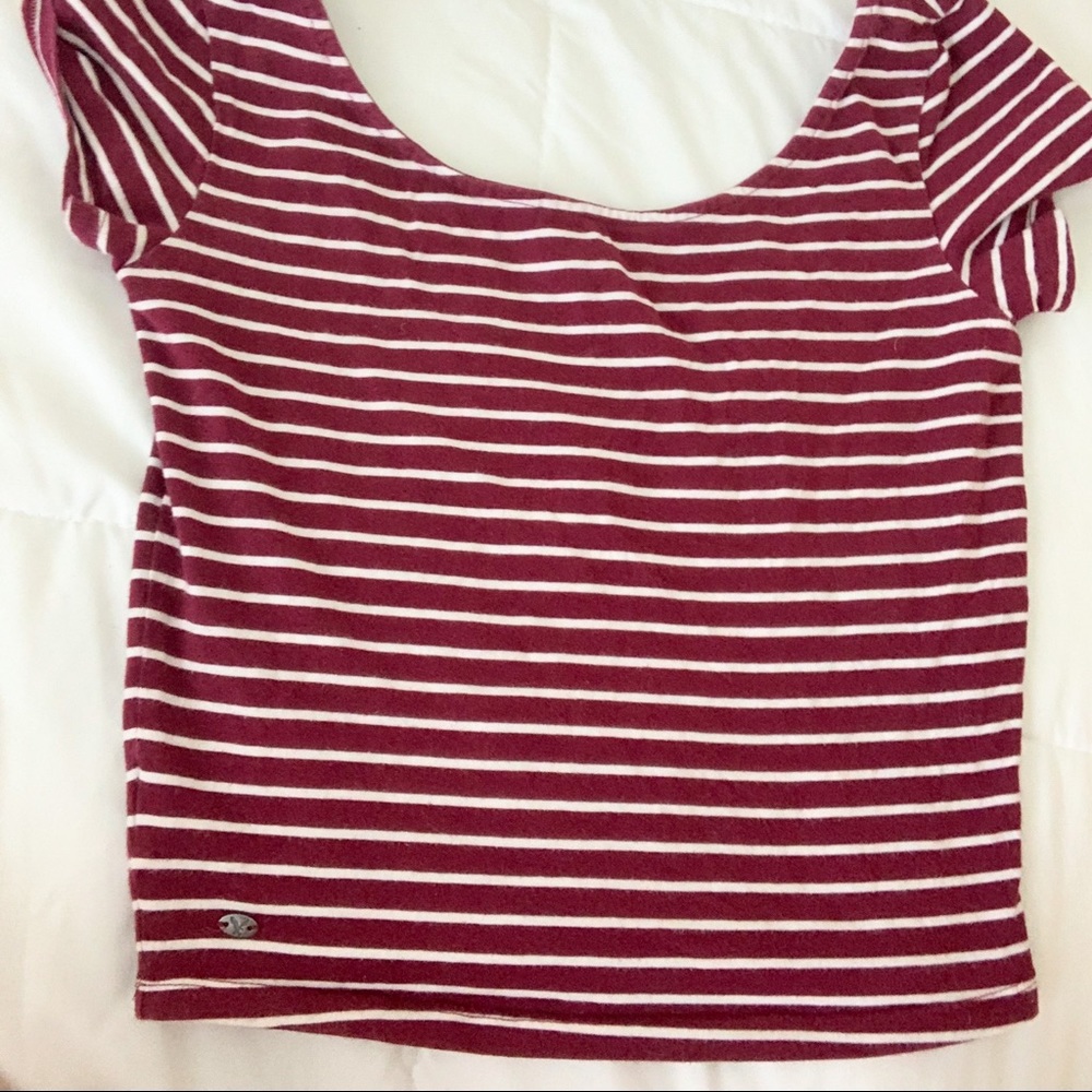American eagle crop top.